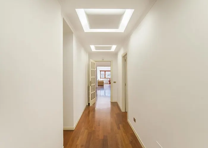 Appartement Eur Luminous And Large Family Terrace *