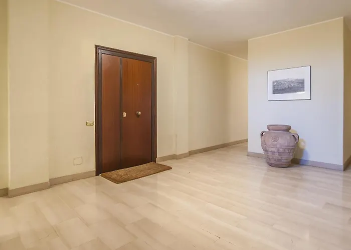Apartment Eur Luminous And Large Family Terrace Rome